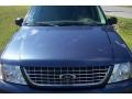 2004 Medium Wedgewood Blue Metallic Ford Explorer XLT 4x4  photo #3
