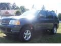 2004 Medium Wedgewood Blue Metallic Ford Explorer XLT 4x4  photo #4