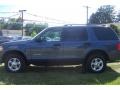 2004 Medium Wedgewood Blue Metallic Ford Explorer XLT 4x4  photo #5