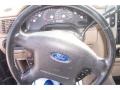 2004 Medium Wedgewood Blue Metallic Ford Explorer XLT 4x4  photo #16
