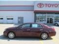 2009 Cassis Red Pearl Toyota Avalon Limited  photo #2