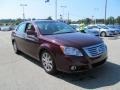 2009 Cassis Red Pearl Toyota Avalon Limited  photo #9