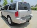 2010 Silver Lightning Metallic Nissan Armada Platinum  photo #8