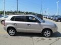 2005 Golden Sand Hyundai Tucson GL  photo #6