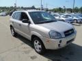 2005 Golden Sand Hyundai Tucson GL  photo #7