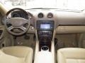 2009 Sand Beige Metallic Mercedes-Benz GL 550 4Matic  photo #3