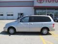 2005 Diamond Silver Metallic Kia Sedona LX  photo #2