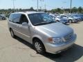 2005 Diamond Silver Metallic Kia Sedona LX  photo #8