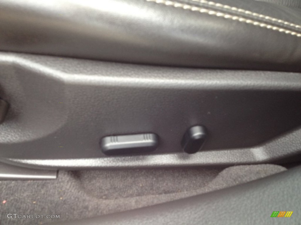2010 Fusion SEL V6 AWD - Brilliant Silver Metallic / Charcoal Black photo #17
