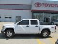 Summit White - Colorado LS Crew Cab 4x4 Photo No. 2