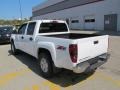 Summit White - Colorado LS Crew Cab 4x4 Photo No. 4
