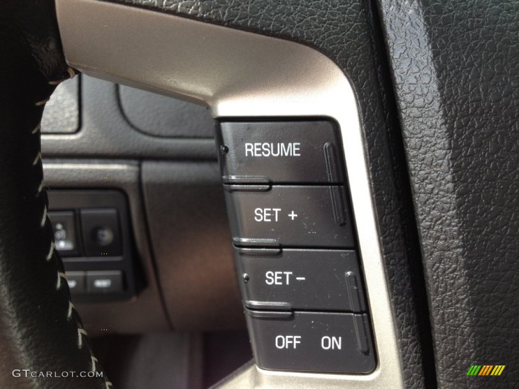 2010 Fusion SEL V6 AWD - Brilliant Silver Metallic / Charcoal Black photo #23