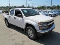Summit White - Colorado LS Crew Cab 4x4 Photo No. 9
