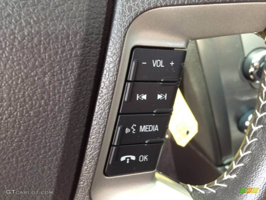 2010 Fusion SEL V6 AWD - Brilliant Silver Metallic / Charcoal Black photo #24