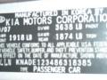 Silver Metallic - Rio LX Sedan Photo No. 29