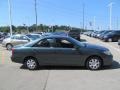 Aspen Green Pearl 2002 Toyota Camry LE Exterior