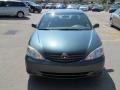 2002 Aspen Green Pearl Toyota Camry LE  photo #9