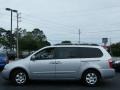 2008 Silver Metallic Kia Sedona LX  photo #2