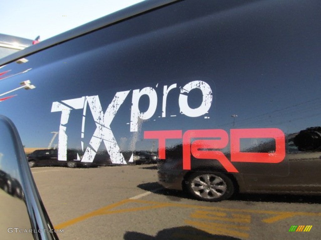 2012 Toyota Tacoma TX Pro Access Cab 4x4 Marks and Logos Photos
