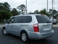 2008 Silver Metallic Kia Sedona LX  photo #3