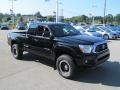 Black - Tacoma TX Pro Access Cab 4x4 Photo No. 11