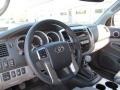 2012 Black Toyota Tacoma TX Pro Access Cab 4x4  photo #13
