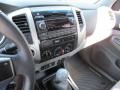 2012 Black Toyota Tacoma TX Pro Access Cab 4x4  photo #16