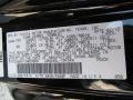  2012 Tacoma TX Pro Access Cab 4x4 Black Color Code 202