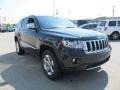 2011 Natural Green Pearl Jeep Grand Cherokee Limited 4x4  photo #9