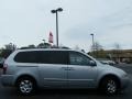 2008 Silver Metallic Kia Sedona LX  photo #6