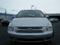 2008 Silver Metallic Kia Sedona LX  photo #8