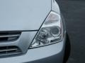 2008 Silver Metallic Kia Sedona LX  photo #9