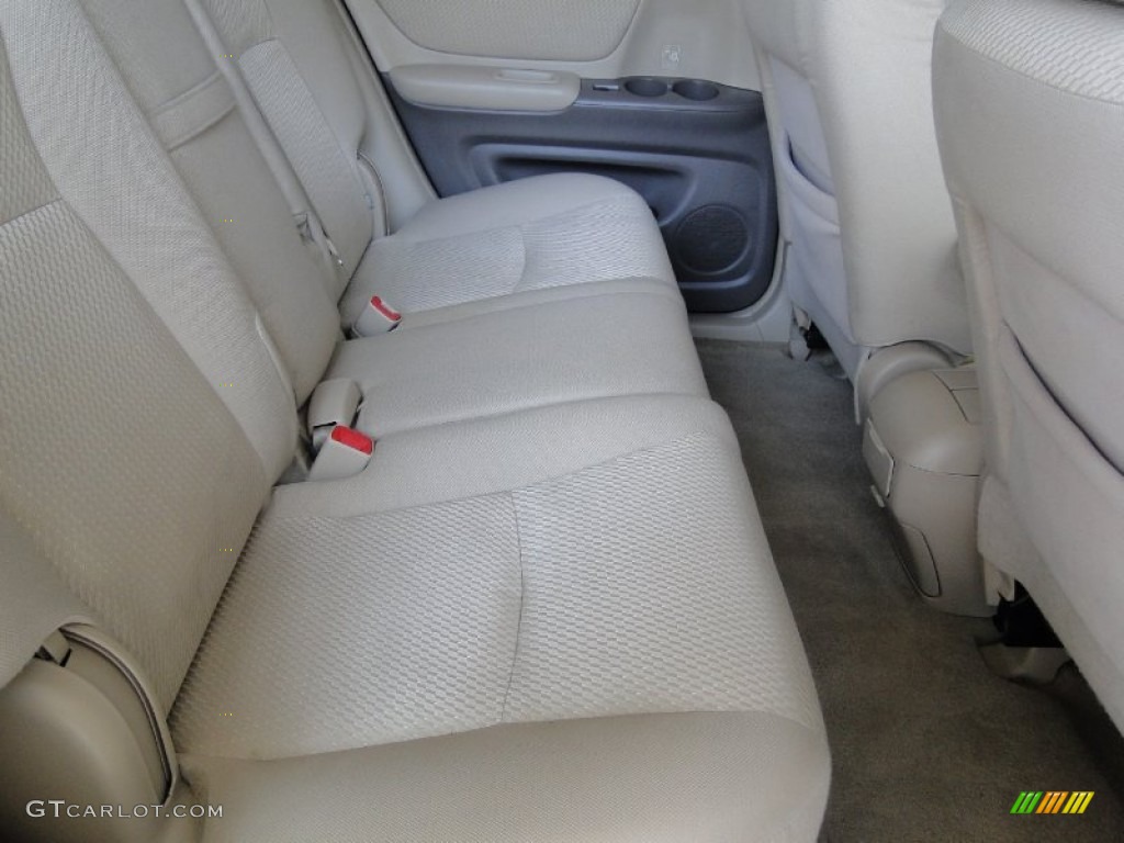 2004 Toyota Highlander I4 interior Photo #67221024