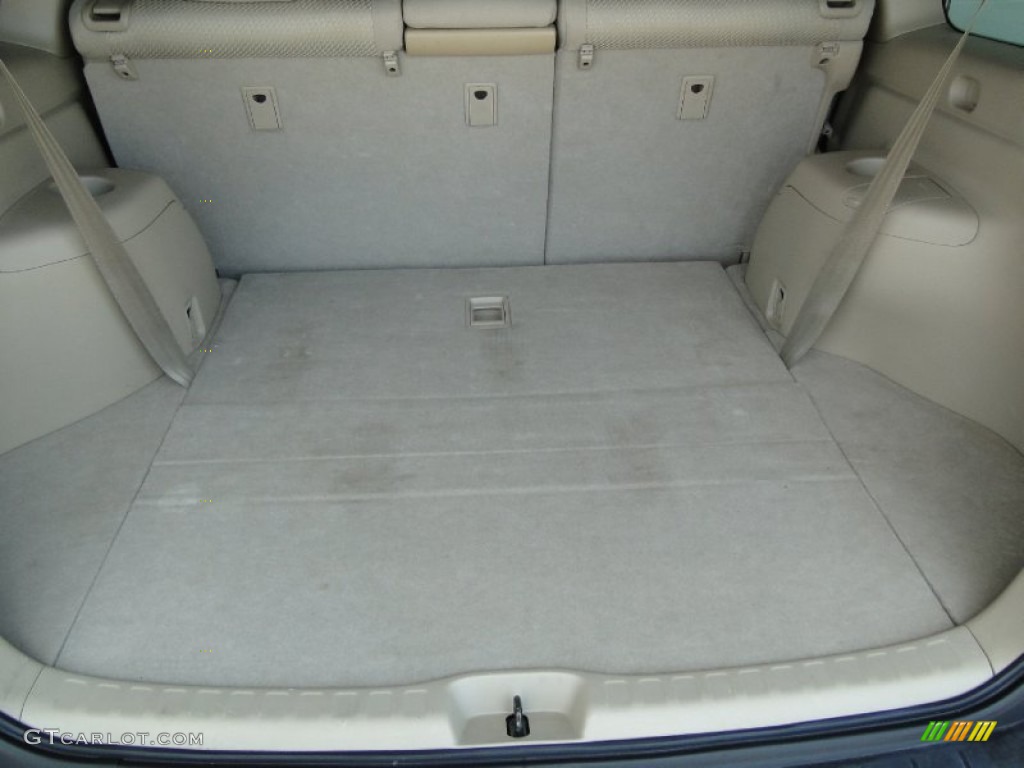 2004 Toyota Highlander I4 Trunk Photo #67221033