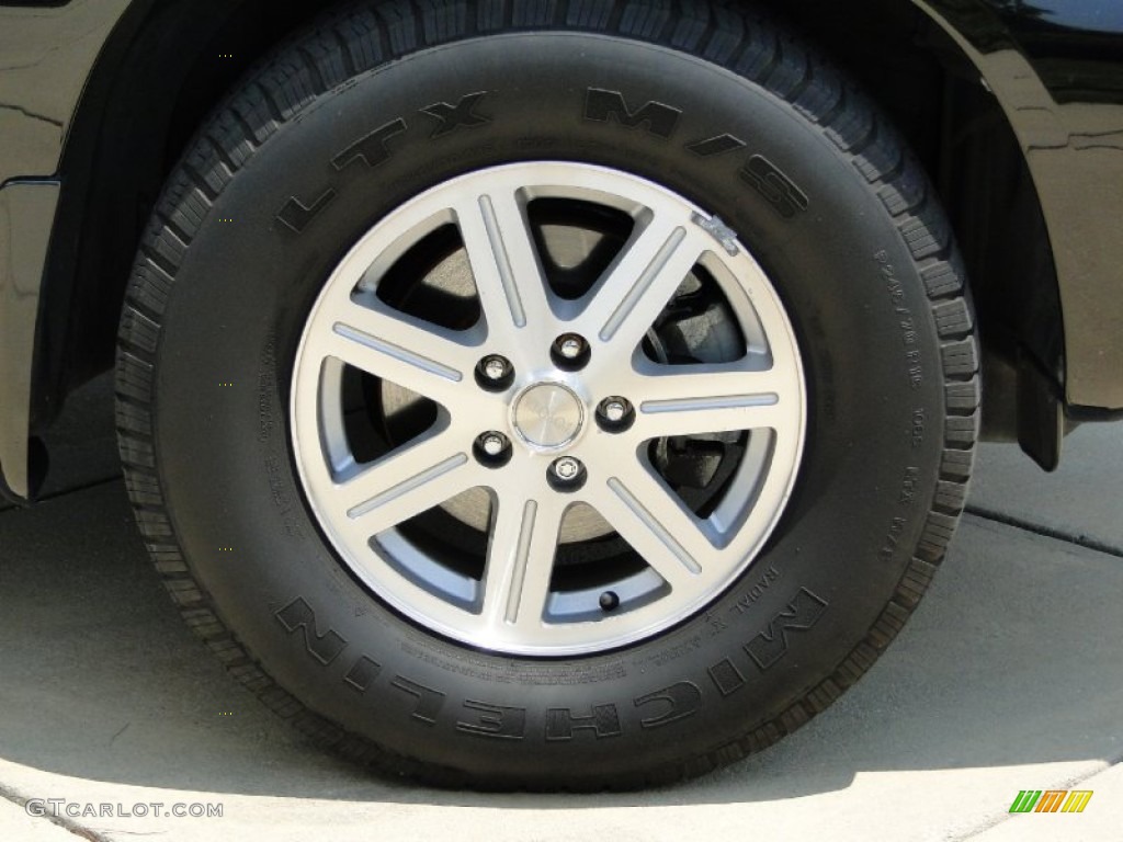 2004 Toyota Highlander I4 Wheel Photo #67221072