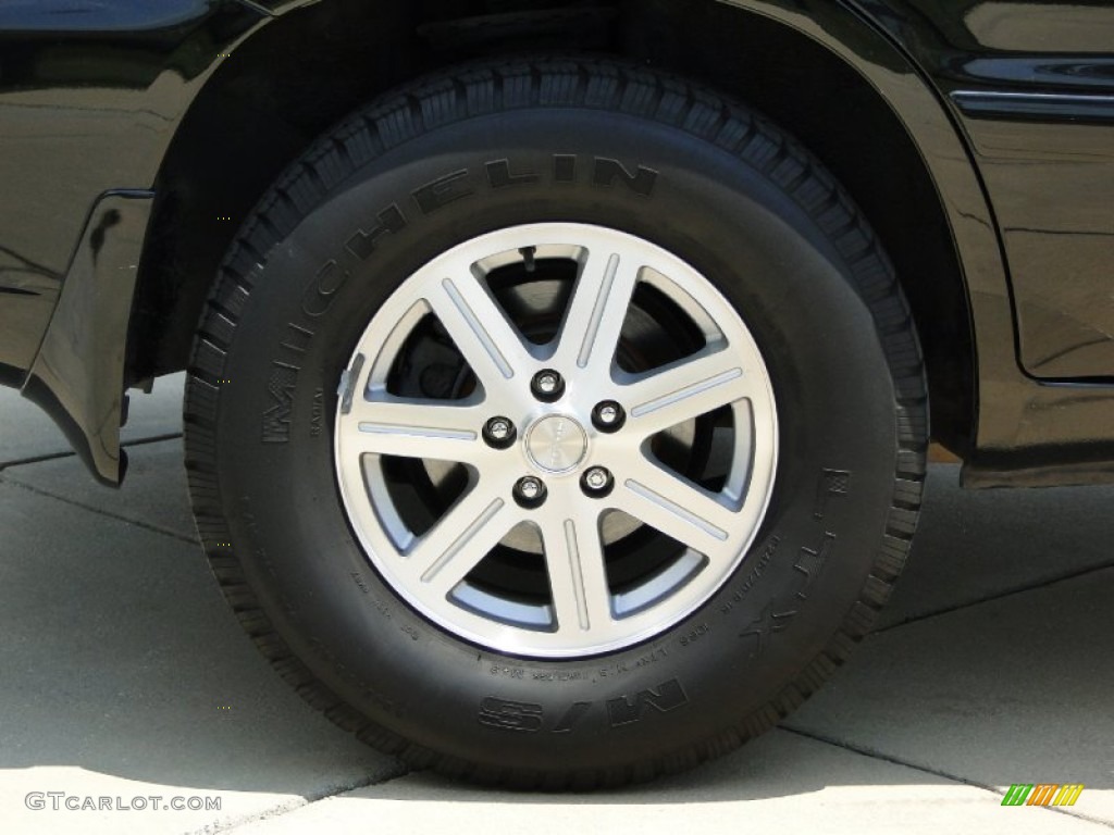 2004 Toyota Highlander I4 Wheel Photo #67221078