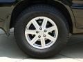 2004 Toyota Highlander I4 Wheel and Tire Photo