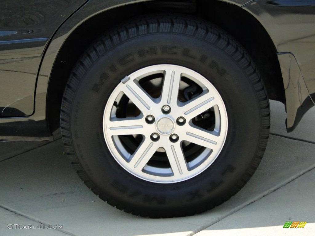 2004 Toyota Highlander I4 Wheel Photo #67221087