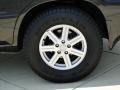 2004 Toyota Highlander I4 Wheel