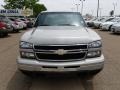 2006 Silver Birch Metallic Chevrolet Silverado 1500 LT Extended Cab 4x4  photo #3