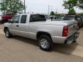 2006 Silver Birch Metallic Chevrolet Silverado 1500 LT Extended Cab 4x4  photo #6