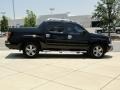 2008 Formal Black Honda Ridgeline RTL  photo #3