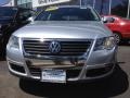 Reflex Silver Metallic - Passat Komfort Wagon Photo No. 2