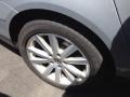 Reflex Silver Metallic - Passat Komfort Wagon Photo No. 3