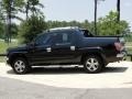 2008 Formal Black Honda Ridgeline RTL  photo #6