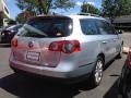 2010 Reflex Silver Metallic Volkswagen Passat Komfort Wagon  photo #4