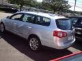 Reflex Silver Metallic - Passat Komfort Wagon Photo No. 6