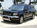 2008 Formal Black Honda Ridgeline RTL  photo #9