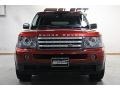 2009 Rimini Red Metallic Land Rover Range Rover Sport Supercharged  photo #2