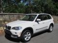 Alpine White - X5 xDrive30i Photo No. 4